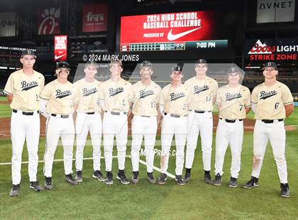Thumbnail 1 in Basha vs. Perry (Chase Field) photogallery.