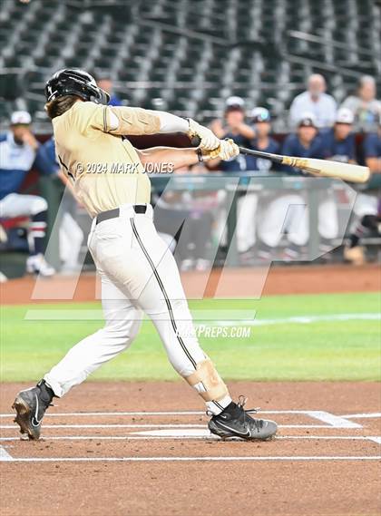 Thumbnail 2 in Basha vs. Perry (Chase Field) photogallery.