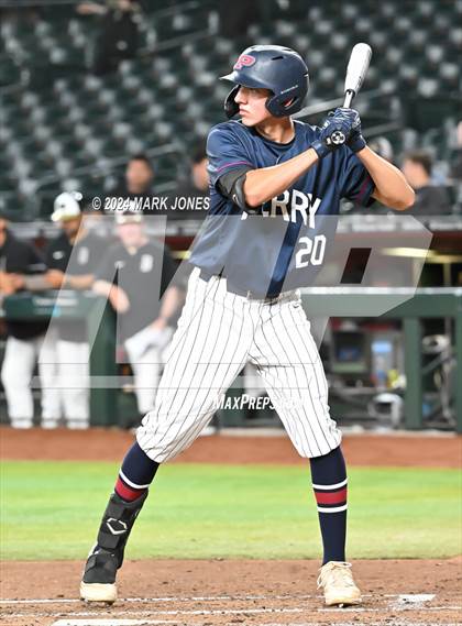 Thumbnail 1 in Basha vs. Perry (Chase Field) photogallery.