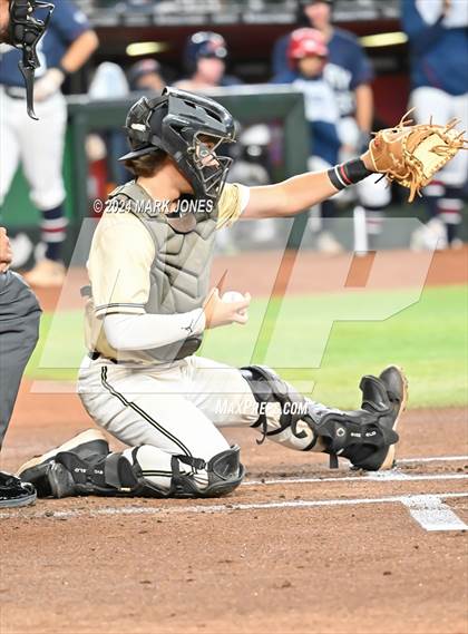 Thumbnail 1 in Basha vs. Perry (Chase Field) photogallery.