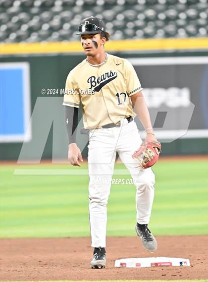 Thumbnail 2 in Basha vs. Perry (Chase Field) photogallery.