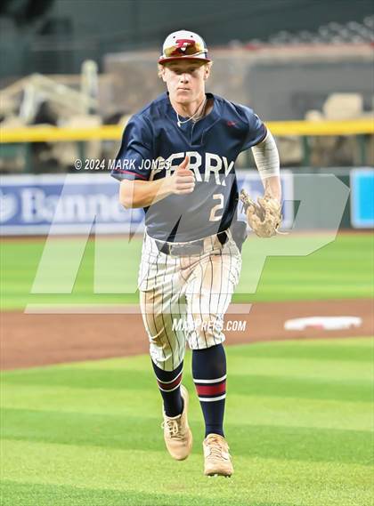Thumbnail 3 in Basha vs. Perry (Chase Field) photogallery.