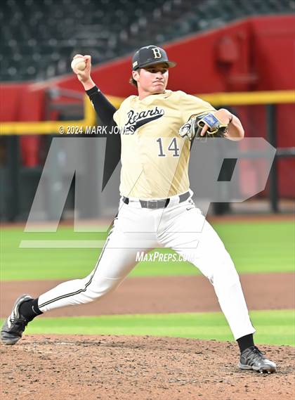Thumbnail 3 in Basha vs. Perry (Chase Field) photogallery.