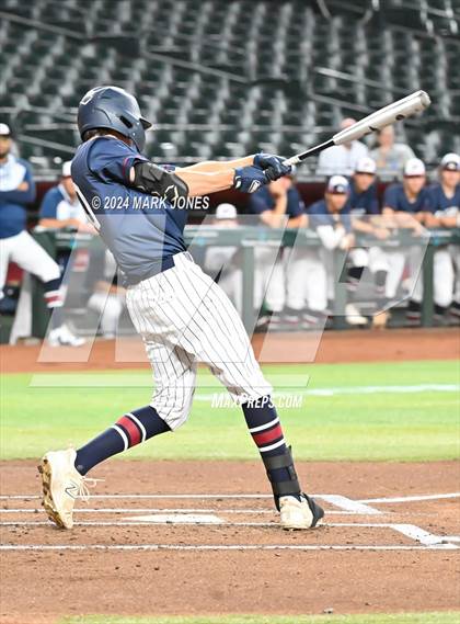 Thumbnail 1 in Basha vs. Perry (Chase Field) photogallery.