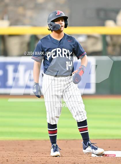 Thumbnail 3 in Basha vs. Perry (Chase Field) photogallery.