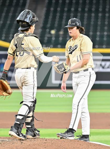 Thumbnail 2 in Basha vs. Perry (Chase Field) photogallery.
