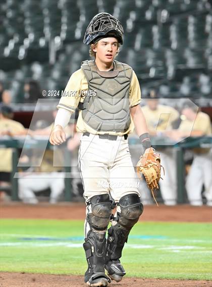 Thumbnail 2 in Basha vs. Perry (Chase Field) photogallery.