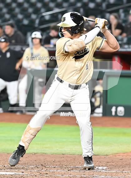Thumbnail 2 in Basha vs. Perry (Chase Field) photogallery.