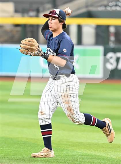 Thumbnail 2 in Basha vs. Perry (Chase Field) photogallery.