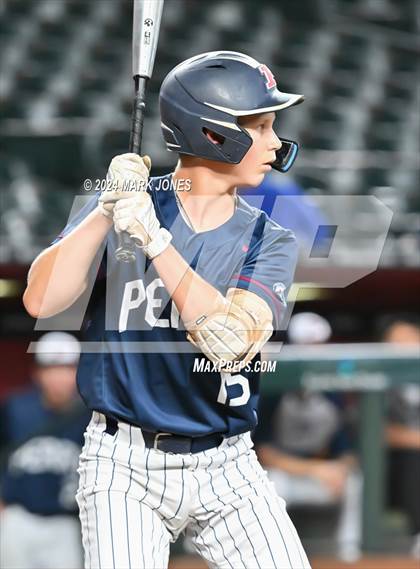 Thumbnail 3 in Basha vs. Perry (Chase Field) photogallery.