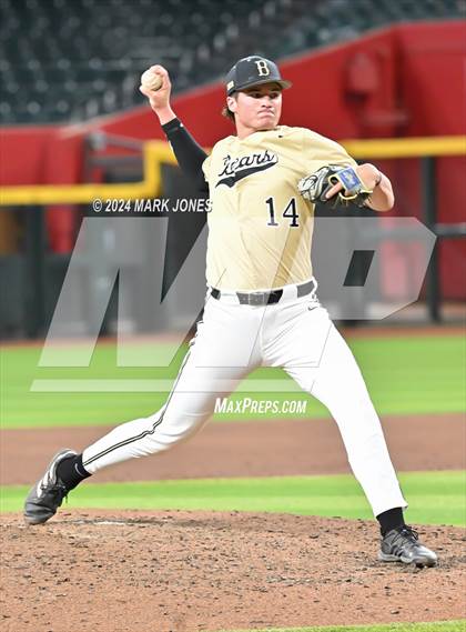 Thumbnail 2 in Basha vs. Perry (Chase Field) photogallery.