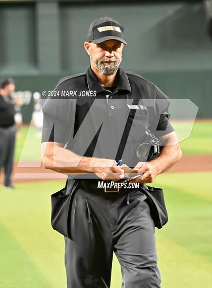 Thumbnail 1 in Basha vs. Perry (Chase Field) photogallery.