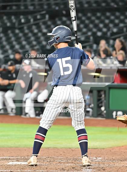 Thumbnail 2 in Basha vs. Perry (Chase Field) photogallery.