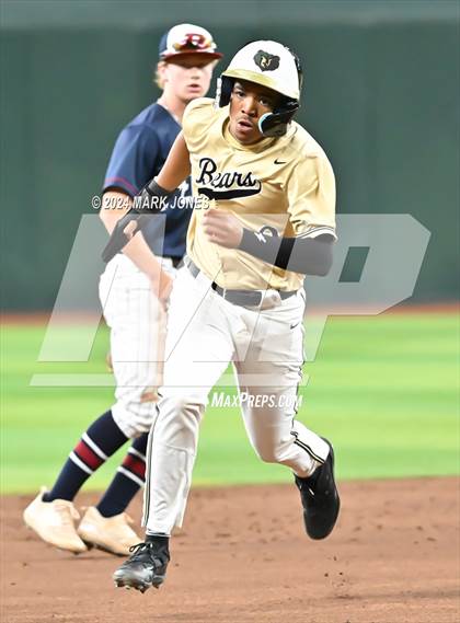 Thumbnail 3 in Basha vs. Perry (Chase Field) photogallery.