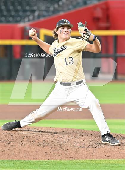 Thumbnail 3 in Basha vs. Perry (Chase Field) photogallery.