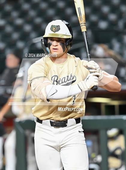 Thumbnail 3 in Basha vs. Perry (Chase Field) photogallery.