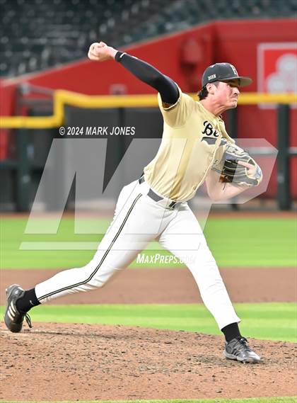 Thumbnail 2 in Basha vs. Perry (Chase Field) photogallery.