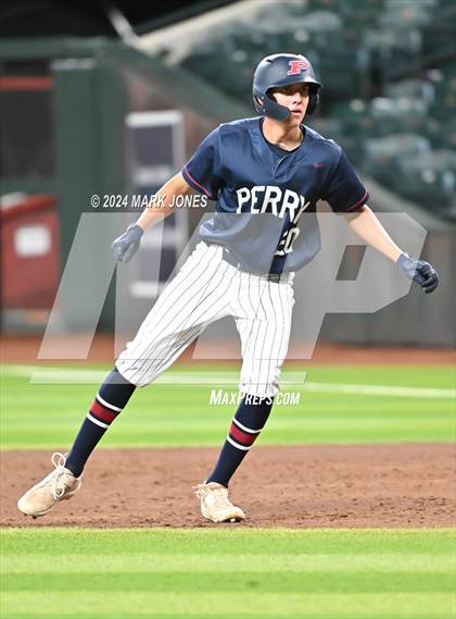 Thumbnail 2 in Basha vs. Perry (Chase Field) photogallery.