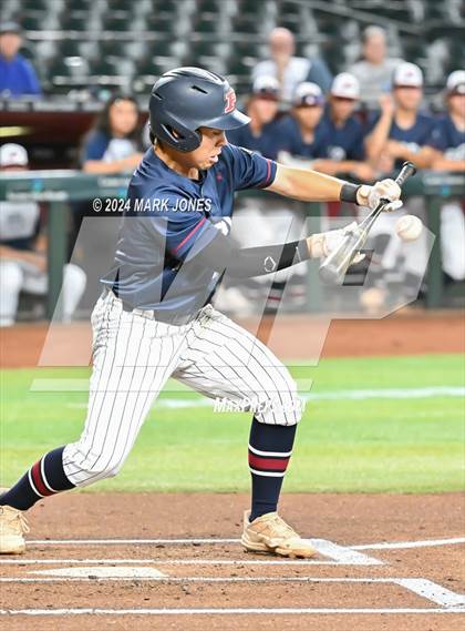 Thumbnail 1 in Basha vs. Perry (Chase Field) photogallery.