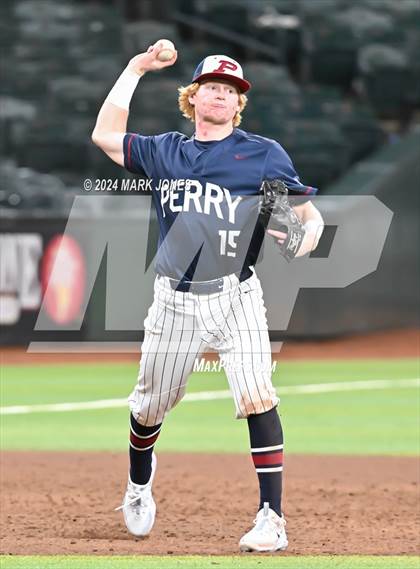 Thumbnail 3 in Basha vs. Perry (Chase Field) photogallery.