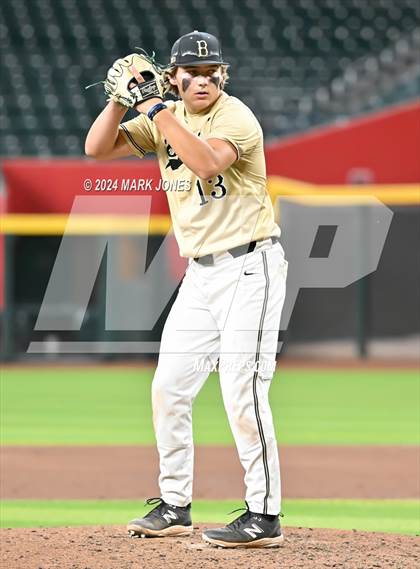 Thumbnail 3 in Basha vs. Perry (Chase Field) photogallery.