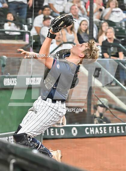Thumbnail 1 in Basha vs. Perry (Chase Field) photogallery.