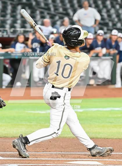 Thumbnail 3 in Basha vs. Perry (Chase Field) photogallery.