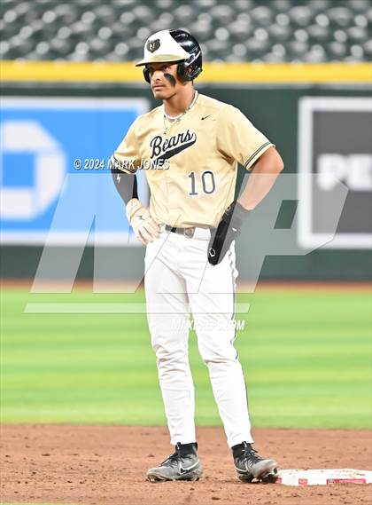 Thumbnail 2 in Basha vs. Perry (Chase Field) photogallery.
