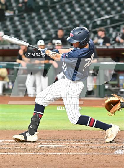Thumbnail 1 in Basha vs. Perry (Chase Field) photogallery.
