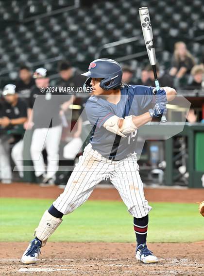 Thumbnail 2 in Basha vs. Perry (Chase Field) photogallery.
