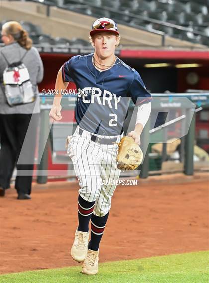 Thumbnail 1 in Basha vs. Perry (Chase Field) photogallery.