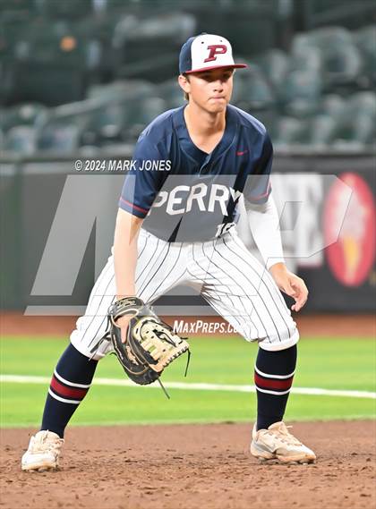 Thumbnail 1 in Basha vs. Perry (Chase Field) photogallery.