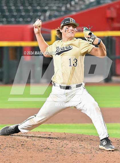 Thumbnail 1 in Basha vs. Perry (Chase Field) photogallery.