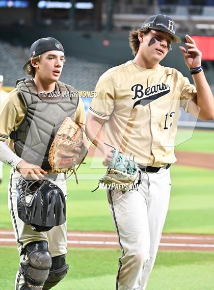 Thumbnail 1 in Basha vs. Perry (Chase Field) photogallery.