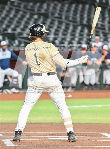 Thumbnail 3 in Basha vs. Perry (Chase Field) photogallery.