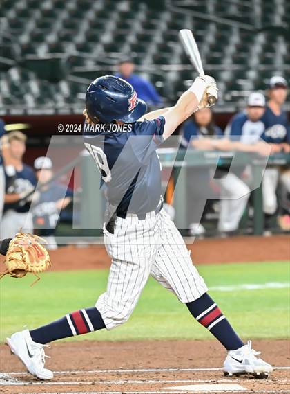 Thumbnail 2 in Basha vs. Perry (Chase Field) photogallery.