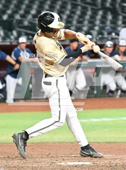 Thumbnail 2 in Basha vs. Perry (Chase Field) photogallery.