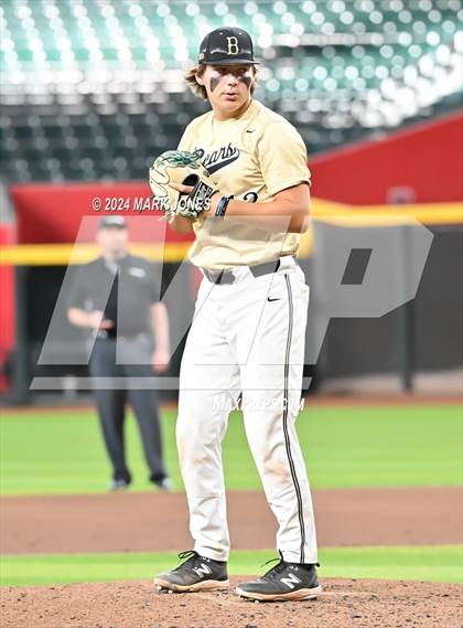 Thumbnail 3 in Basha vs. Perry (Chase Field) photogallery.