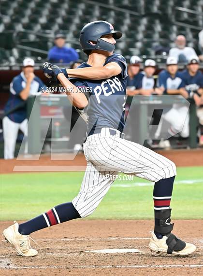 Thumbnail 3 in Basha vs. Perry (Chase Field) photogallery.
