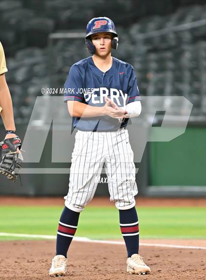 Thumbnail 2 in Basha vs. Perry (Chase Field) photogallery.
