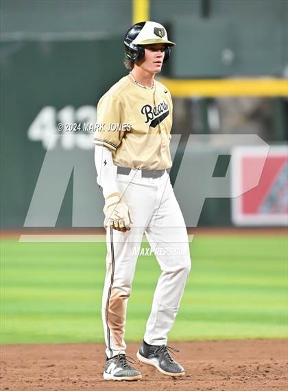Thumbnail 1 in Basha vs. Perry (Chase Field) photogallery.