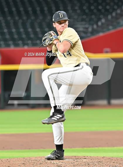 Thumbnail 1 in Basha vs. Perry (Chase Field) photogallery.