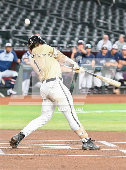 Thumbnail 3 in Basha vs. Perry (Chase Field) photogallery.
