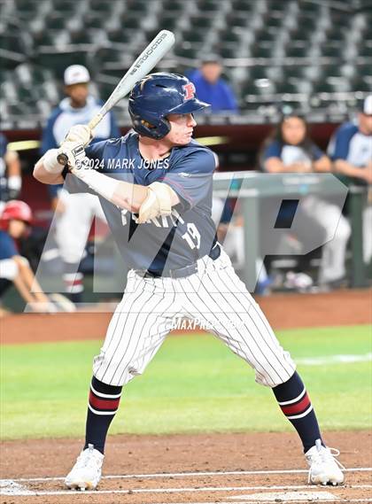 Thumbnail 2 in Basha vs. Perry (Chase Field) photogallery.