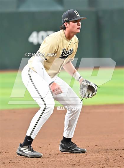 Thumbnail 3 in Basha vs. Perry (Chase Field) photogallery.
