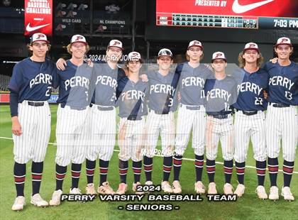 Thumbnail 3 in Basha vs. Perry (Chase Field) photogallery.