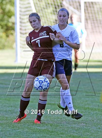 Thumbnail 3 in Farmington @ East Catholic photogallery.