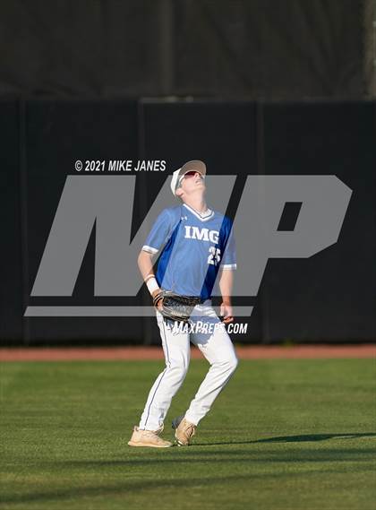Thumbnail 3 in Montverde Academy @ IMG Academy Black photogallery.