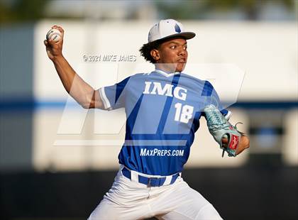 Thumbnail 3 in Montverde Academy @ IMG Academy Black photogallery.