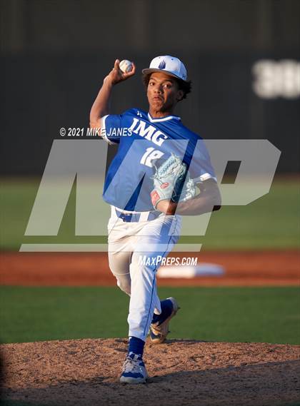 Thumbnail 1 in Montverde Academy @ IMG Academy Black photogallery.